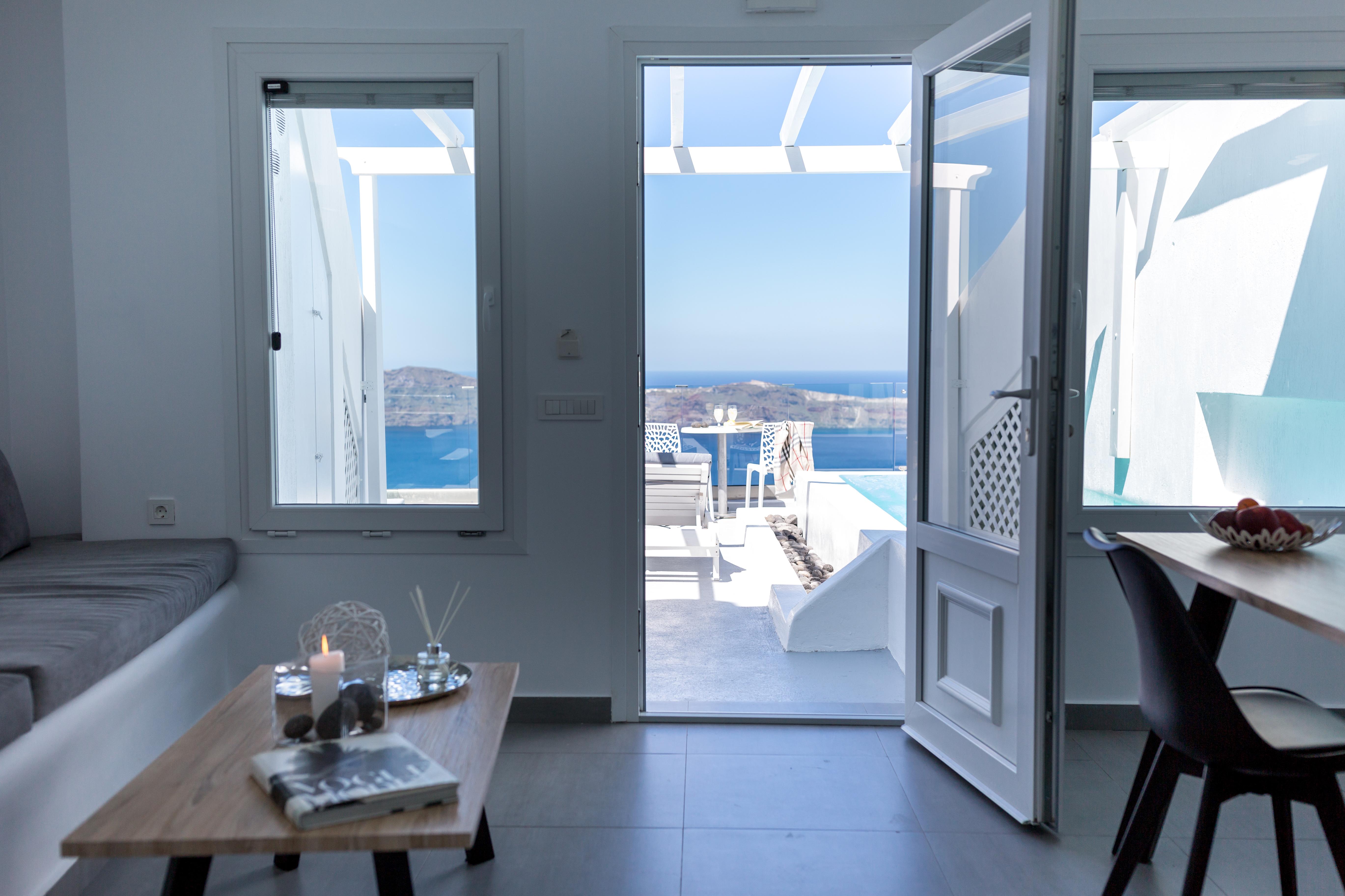 Dreaming View Suites Имеровигли Екстериор снимка