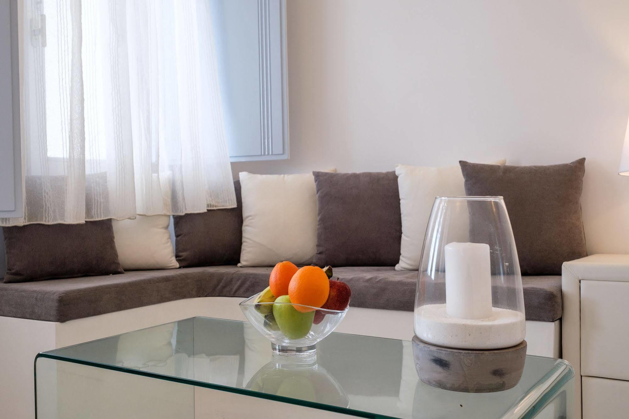 Dreaming View Suites Имеровигли Екстериор снимка